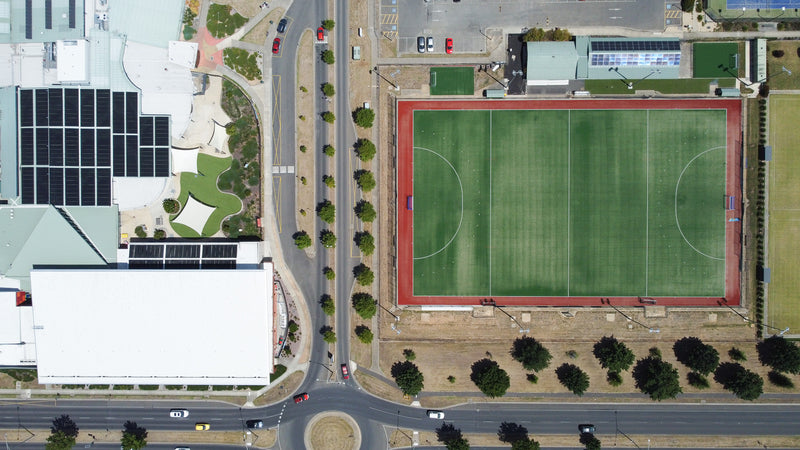 Ballarat Hockey Field